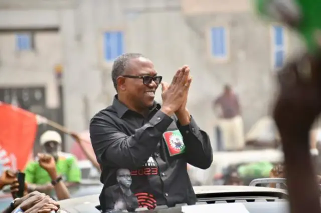 Final result from  Cross River State