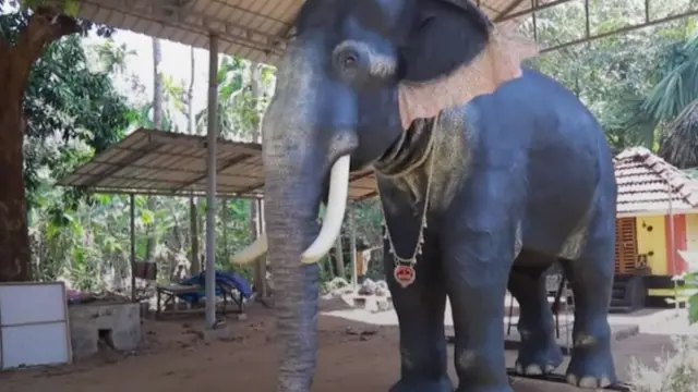రోబో ఏనుగు