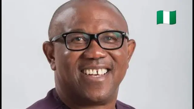 Peter Obi ji aha Labour Pati azọ ọkwa onyeisiala