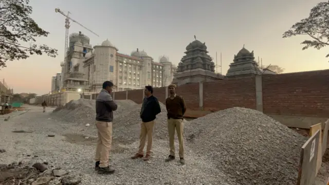 తెలంగాణ కొత్త సచివాలయం