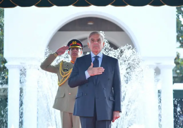 شہباز شریف
