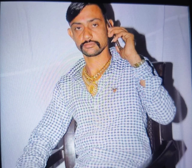 મૃતક યુવાન નવઘણ જોગરાણા