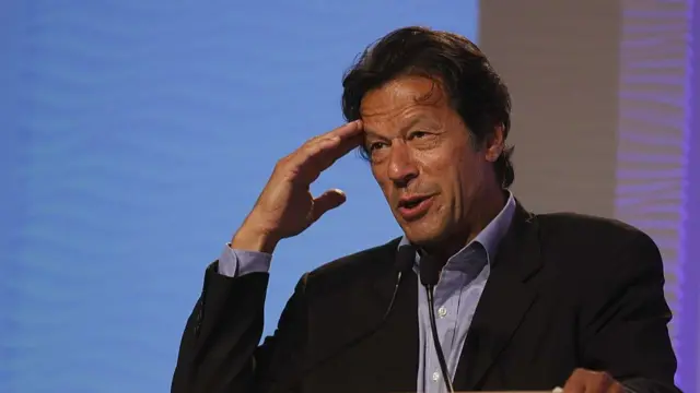 Imran Khan