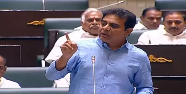 కేటీఆర్