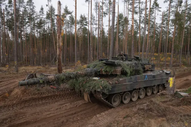 Leopard 2A6