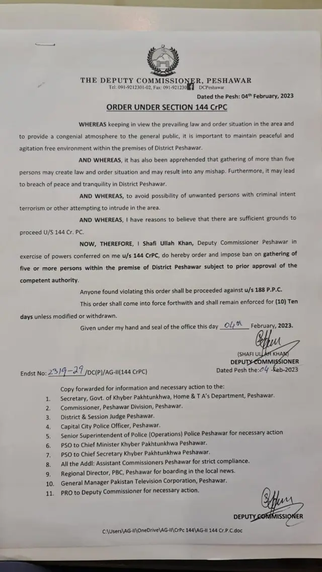 Peshawar