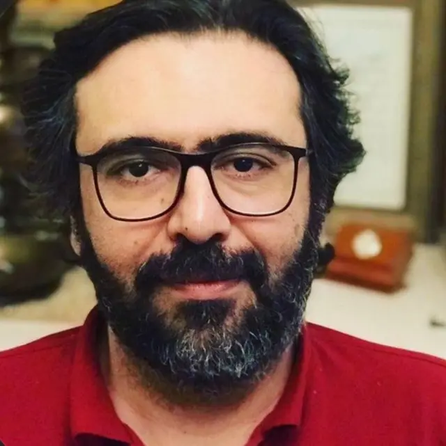حسین محمدی یزدی