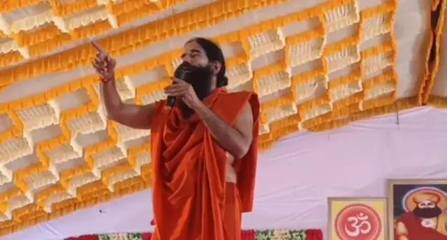 બાબા રામદેવ