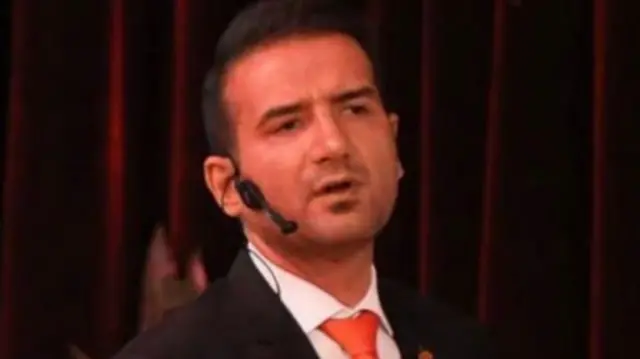 علی بهرام پور