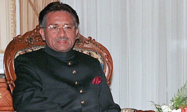 Musharraf