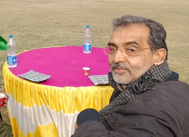 जनता दल यूनाइटेड में संसदीय बोर्ड के अध्यक्ष उपेंद्र कुशवाहा