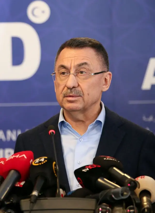 fuat oktay