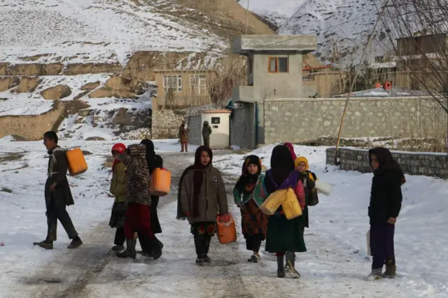 کودکان در افغانستان