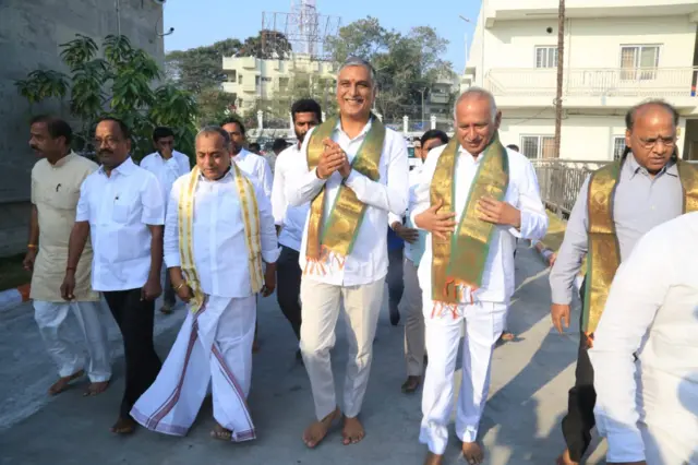 హరీశ్ రావు