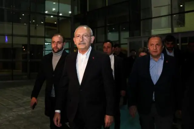Kılıçdaroğlu