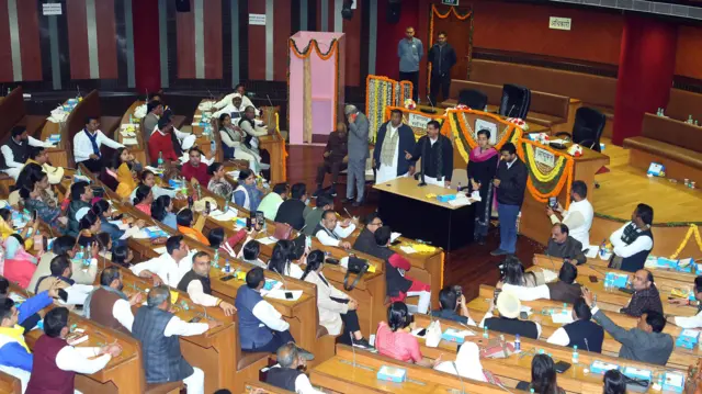 दिल्ली मेयर