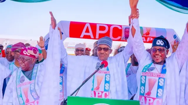 Nigeria Presidency