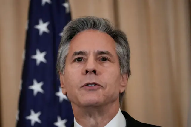 Antony Blinken