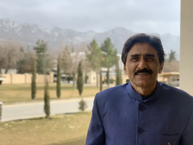 पाकिस्तान के पूर्व कप्तान जावेद मियांदाद