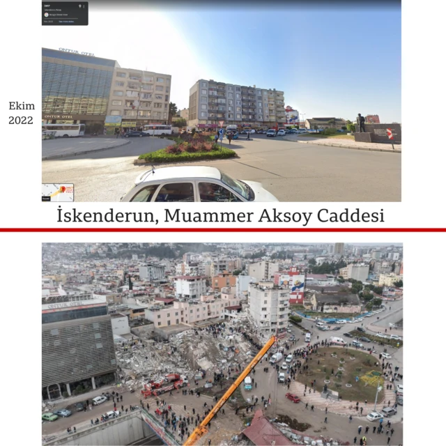 karşılaştırma