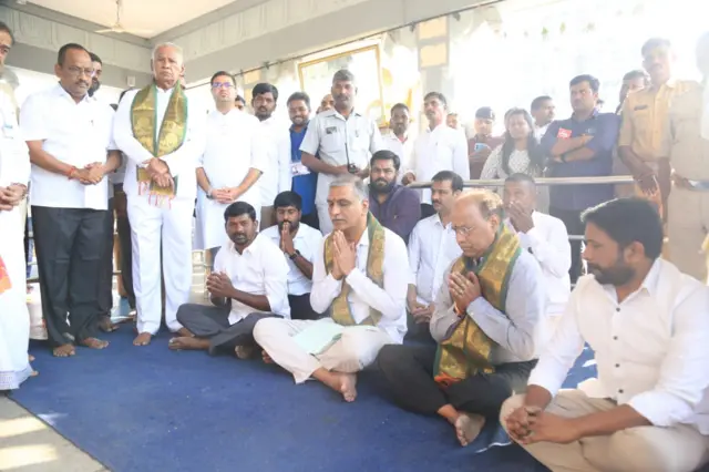 హరీశ్ రావు