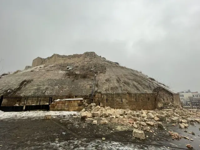 قلعة غازي عينتاب