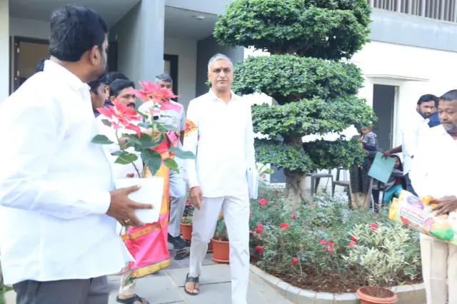 హరీశ్ రావు