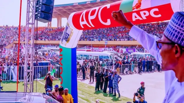Nigeria Presidency