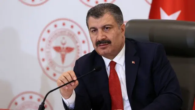 fahrettin koca