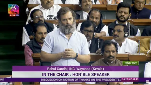 Rahul Gandhi
