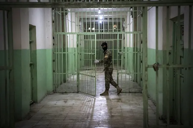 زلزال تركيا وسوريا:  نحو 20 جهادي سجين في شمال سوريا يقتنصون فرصة جيدة للهرب
