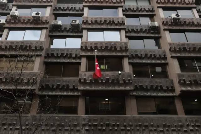 İspanya'daki Türkiye Büyükelçiliği