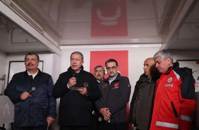 Bakanlar