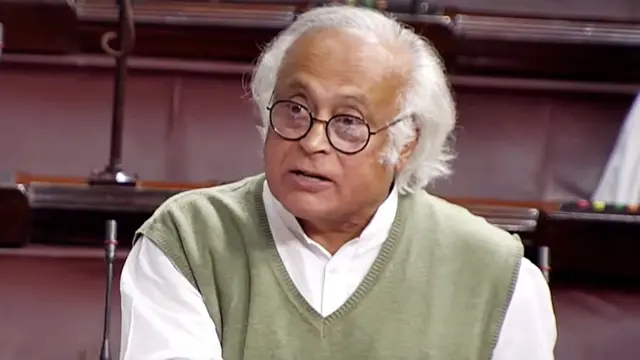 जयराम रमेश