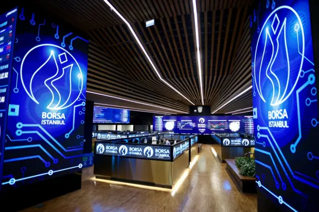 borsa istanbul