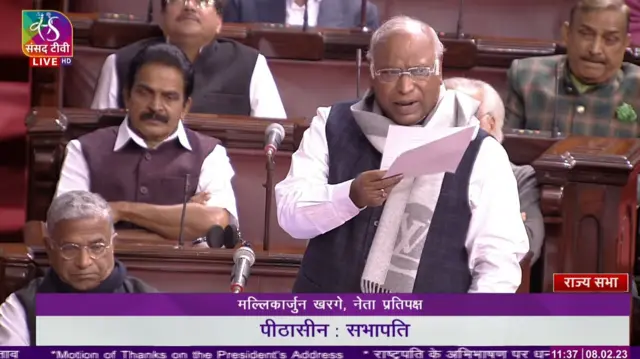 મલ્લિકાર્જુન ખડગે