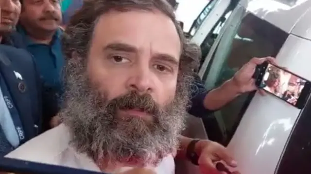 राहुल गांधी