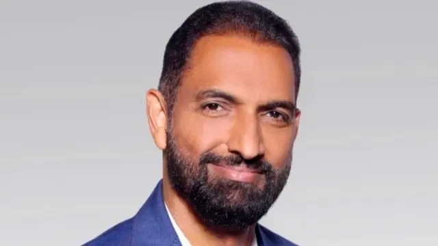 జీవీ సంజయ్ రెడ్డి