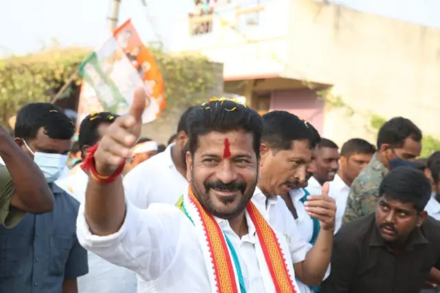 Revanth Reddy