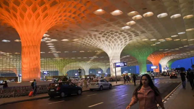 मुंबई एयरपोर्ट