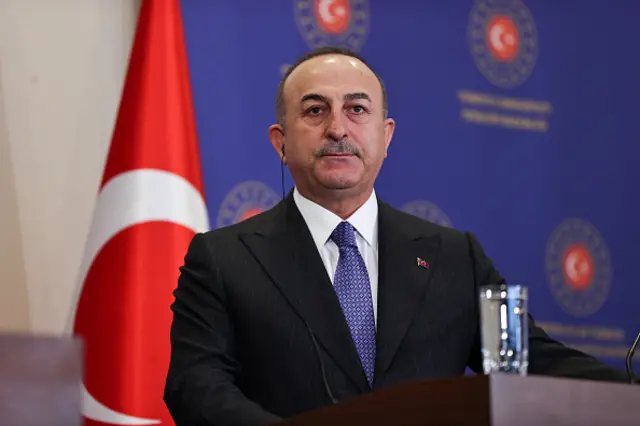 Mevlüt Çavuşoğlu