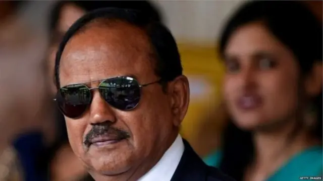 अजीत डोभाल