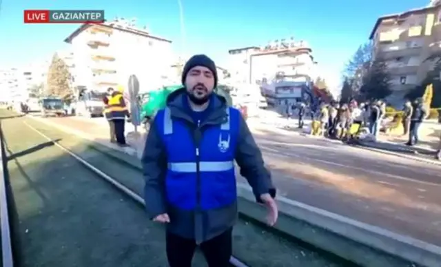 Rescue Worker
