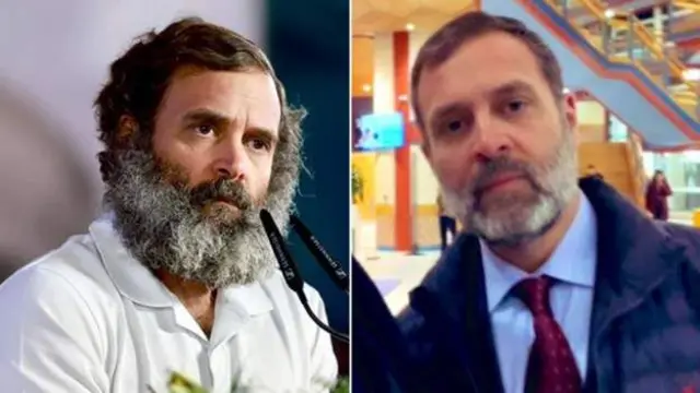 राहुल गांधी