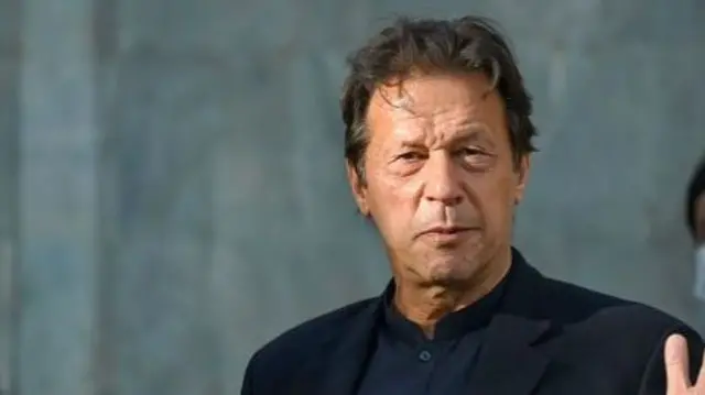 عمران خان