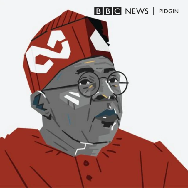 Bola Tinubu