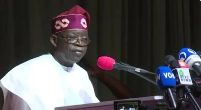 BVola Ahmed Tinubu