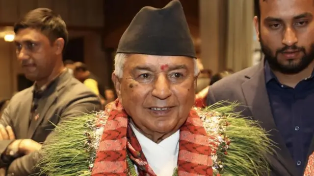 रामचंद्र पौडेल