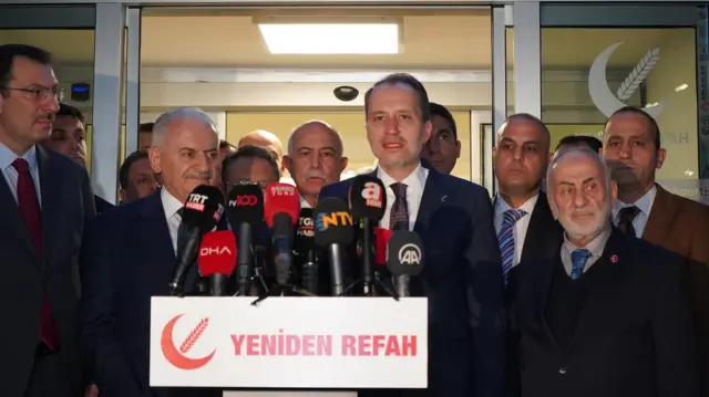 basın açıklaması