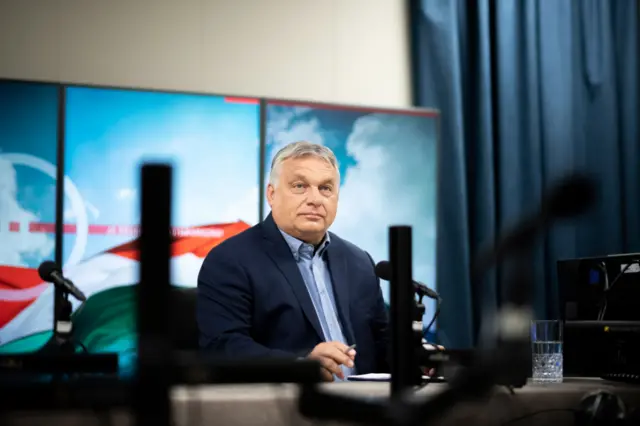 Виктор Орбан